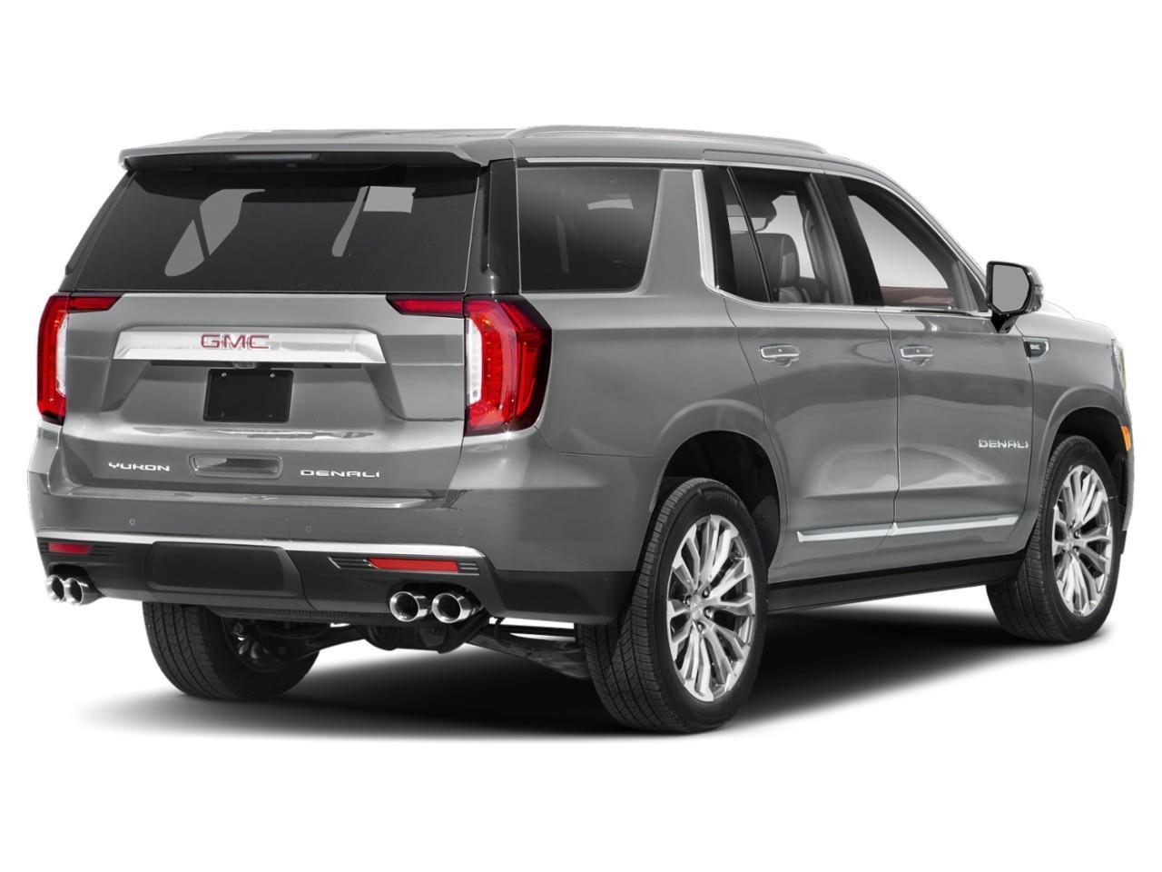 2024 GMC Yukon Denali 4dr 4x4 Photo