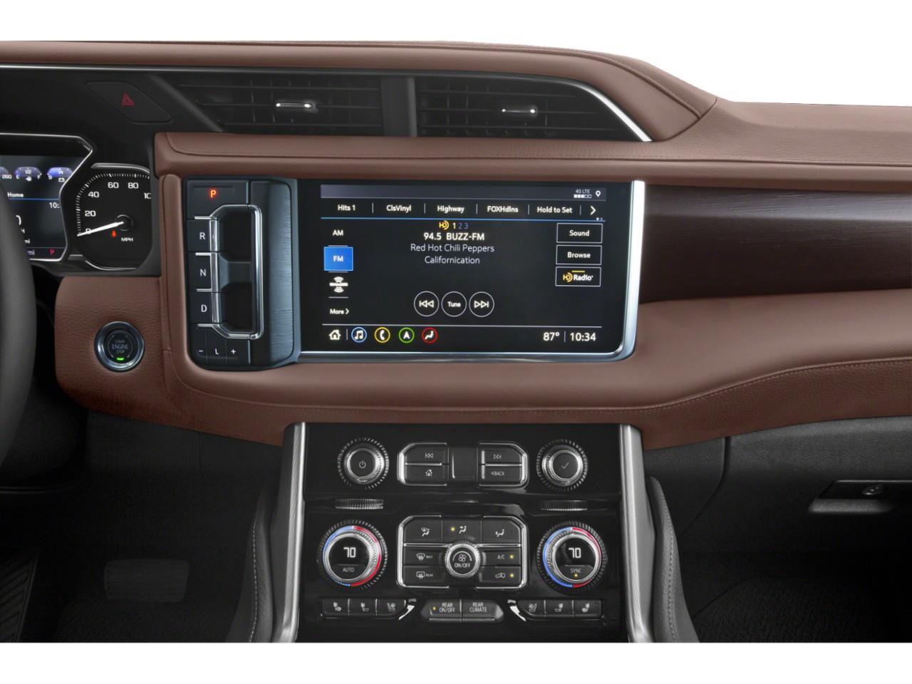 2024 GMC Yukon Denali 4dr 4x4 Photo