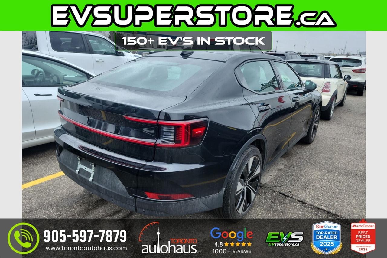 2024 Polestar 2 Polestar Long Range I AWD I PLUS PACK Photo