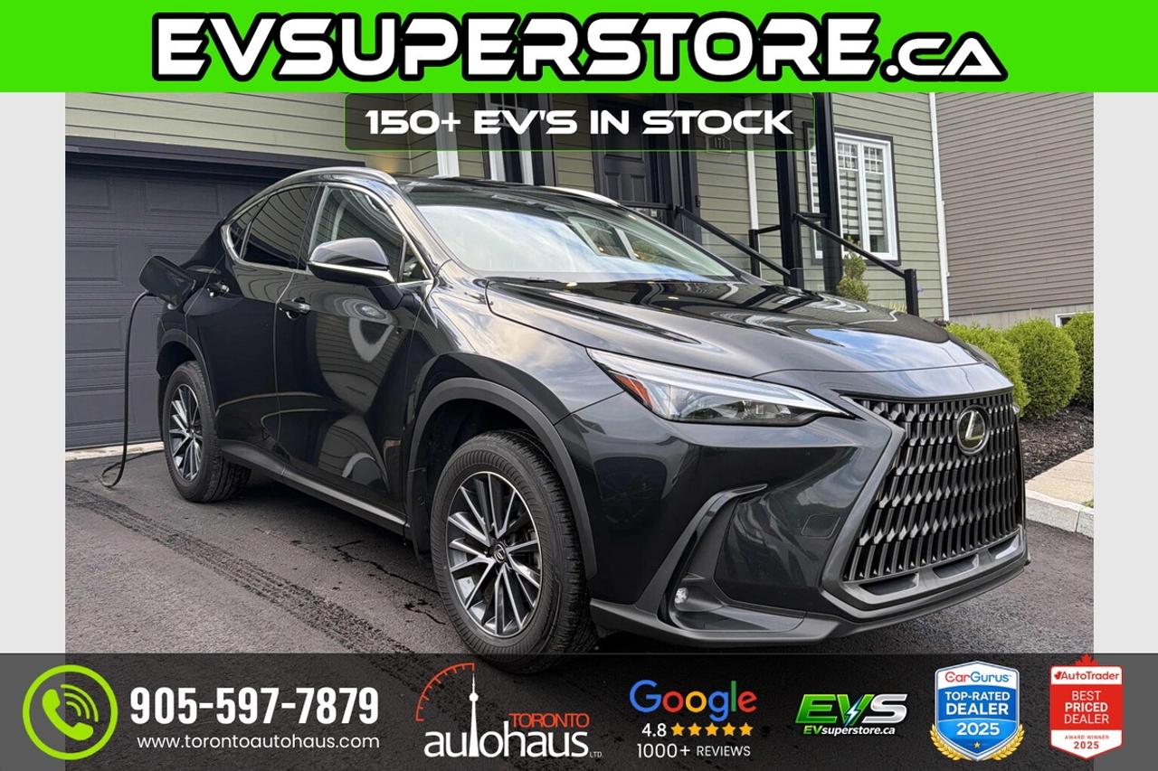 2024 Lexus NX 450h+ PLUG-IN HYBRID I NO ACCIDENTS Photo