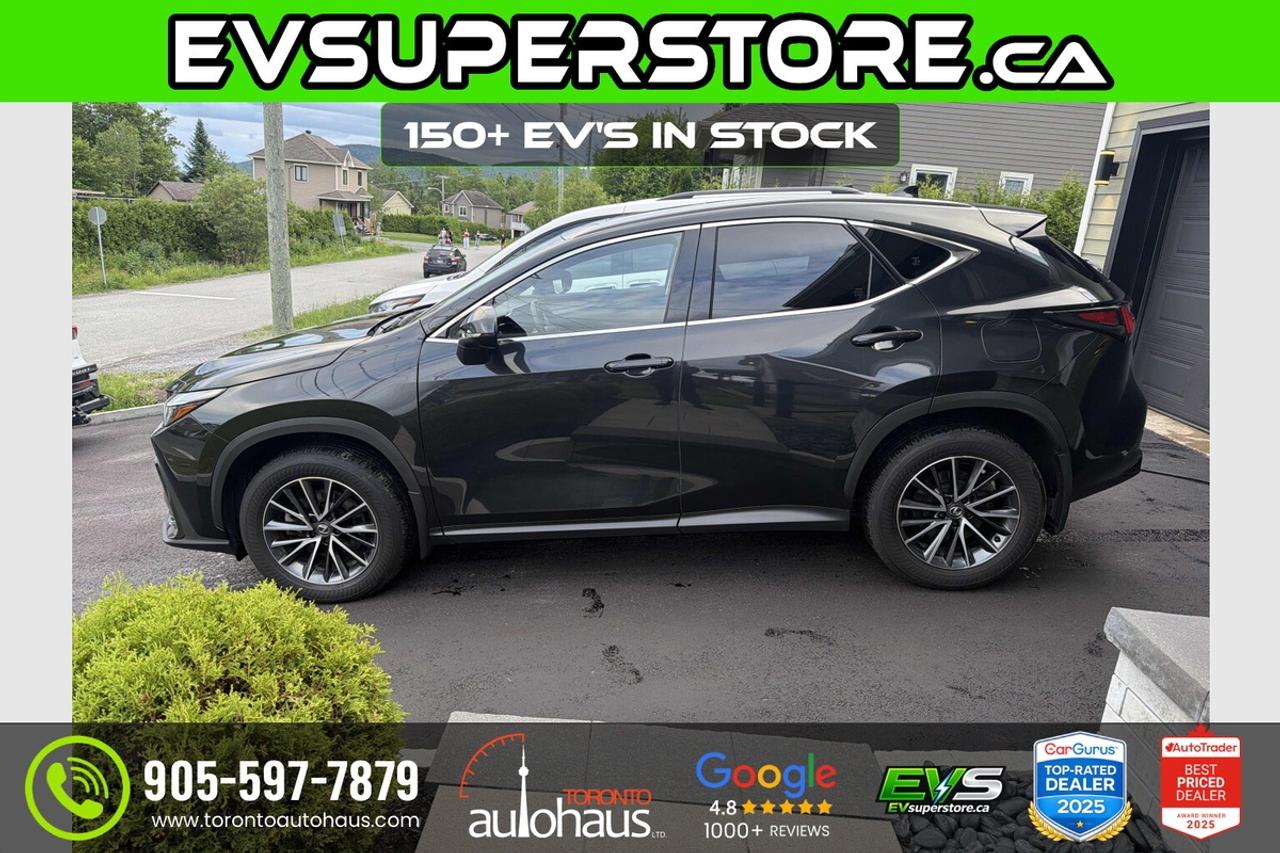 2024 Lexus NX 450h+ PLUG-IN HYBRID I NO ACCIDENTS Photo