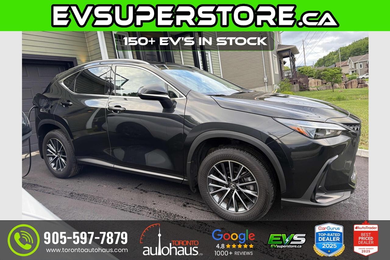 2024 Lexus NX 450h+ PLUG-IN HYBRID I NO ACCIDENTS Photo