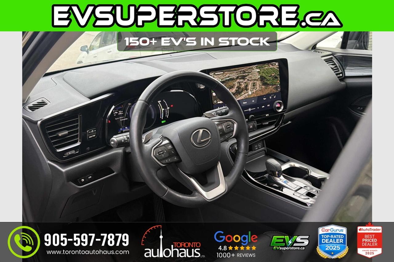 2024 Lexus NX 450h+ PLUG-IN HYBRID I NO ACCIDENTS Photo