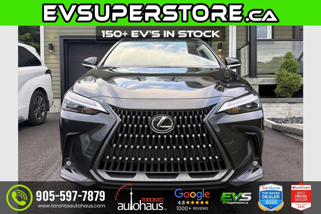 2024 Lexus NX 450h+ PLUG-IN HYBRID I NO ACCIDENTS Photo