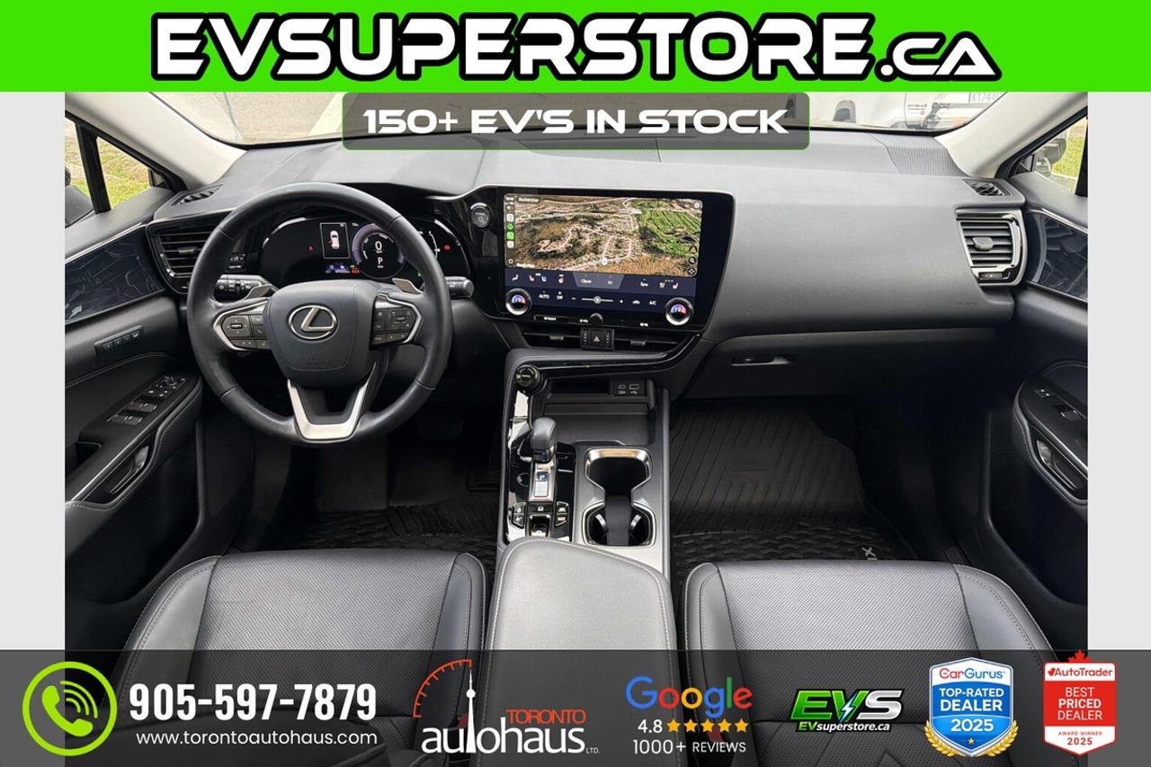 2024 Lexus NX 450h+ PLUG-IN HYBRID I NO ACCIDENTS Photo