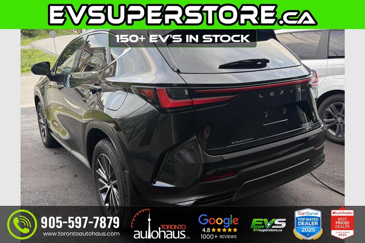 2024 Lexus NX 450h+ PLUG-IN HYBRID I NO ACCIDENTS Photo