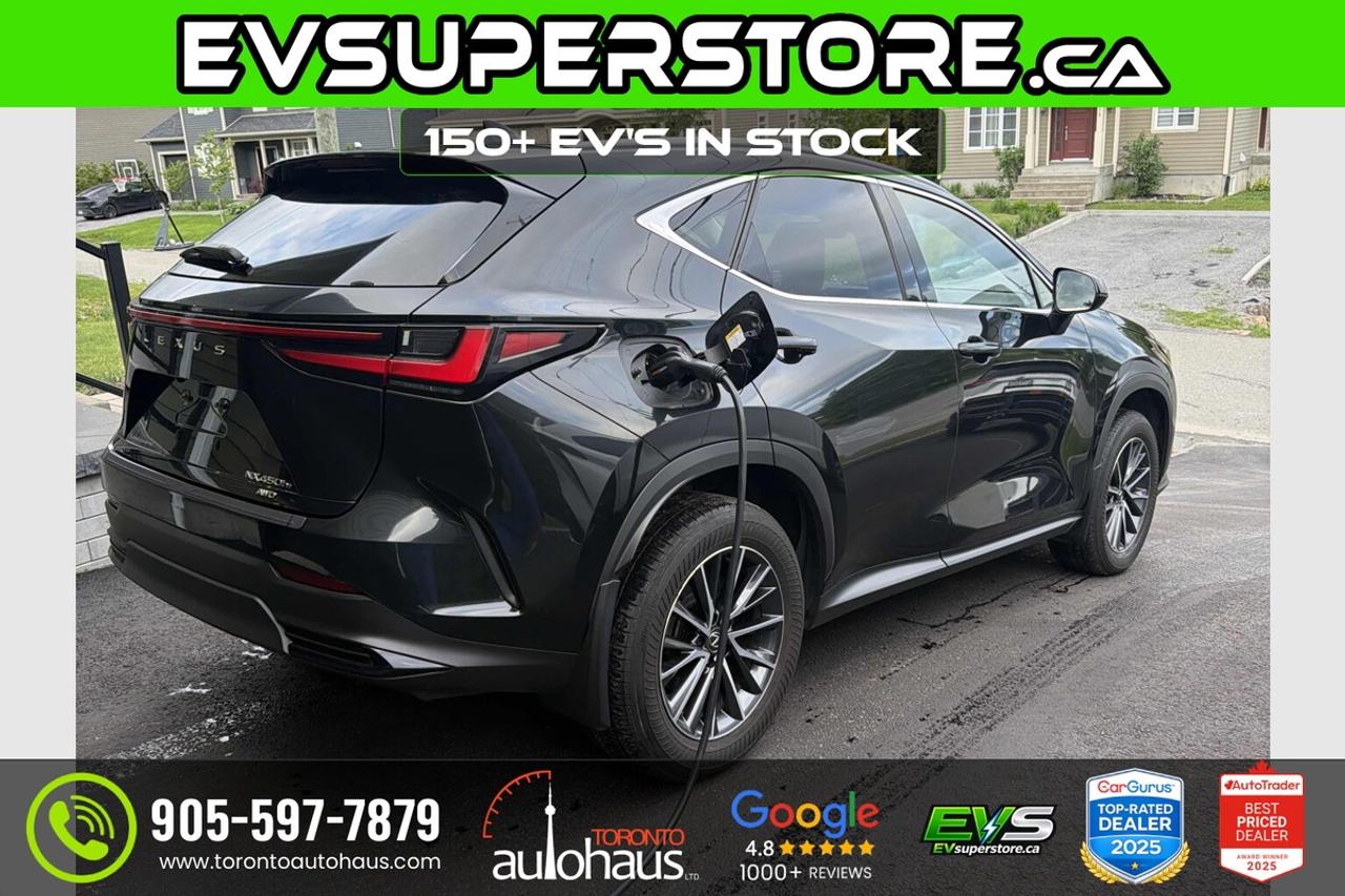 2024 Lexus NX 450h+ PLUG-IN HYBRID I NO ACCIDENTS Photo