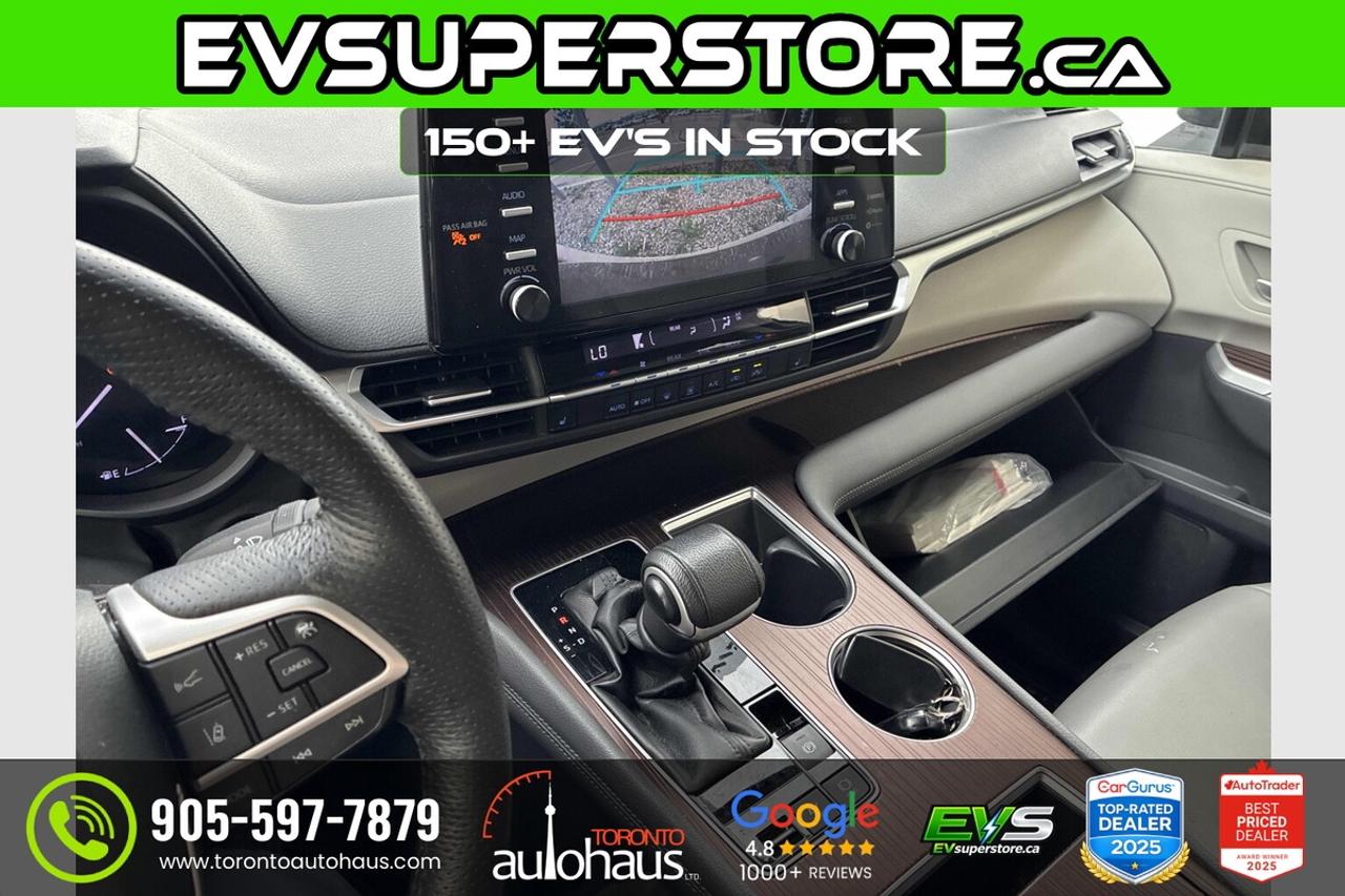 2021 Toyota Sienna XLE/FWD/8 PASSENGERS Photo