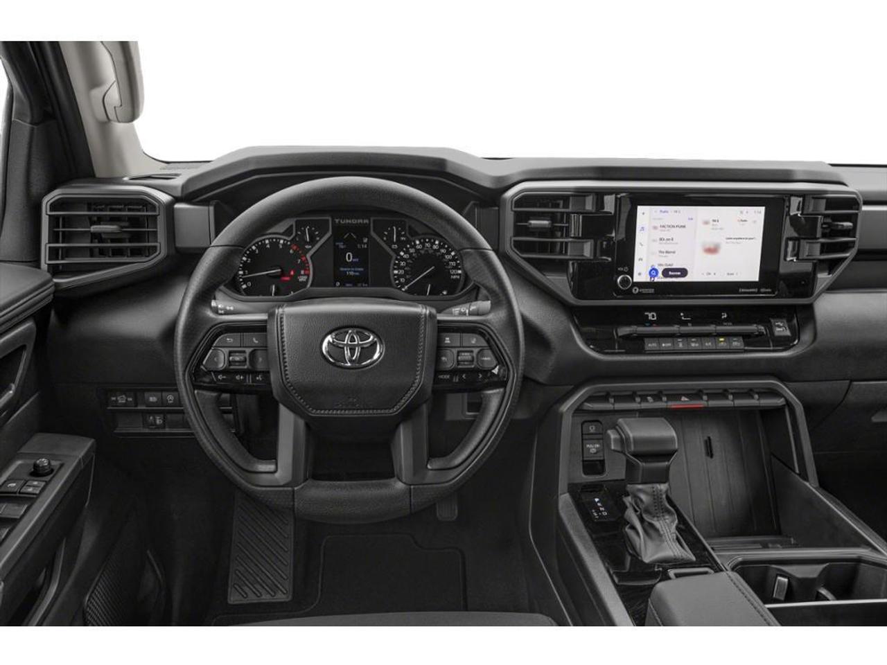 2024 Toyota Tundra SR Photo