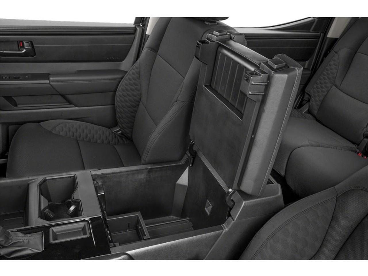 2024 Toyota Tundra SR Photo