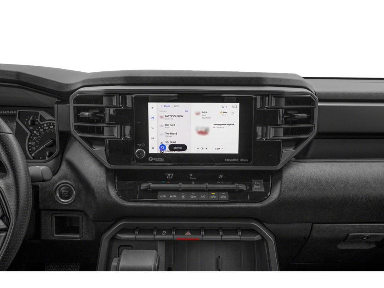 2024 Toyota Tundra SR Photo