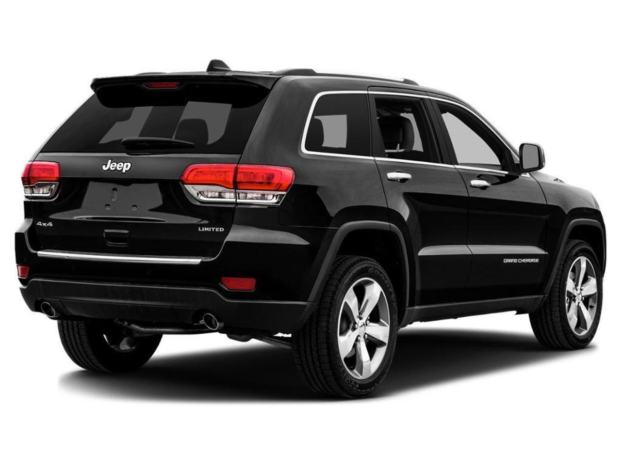 2014 Jeep Grand Cherokee 4WD 4Dr Limited Photo