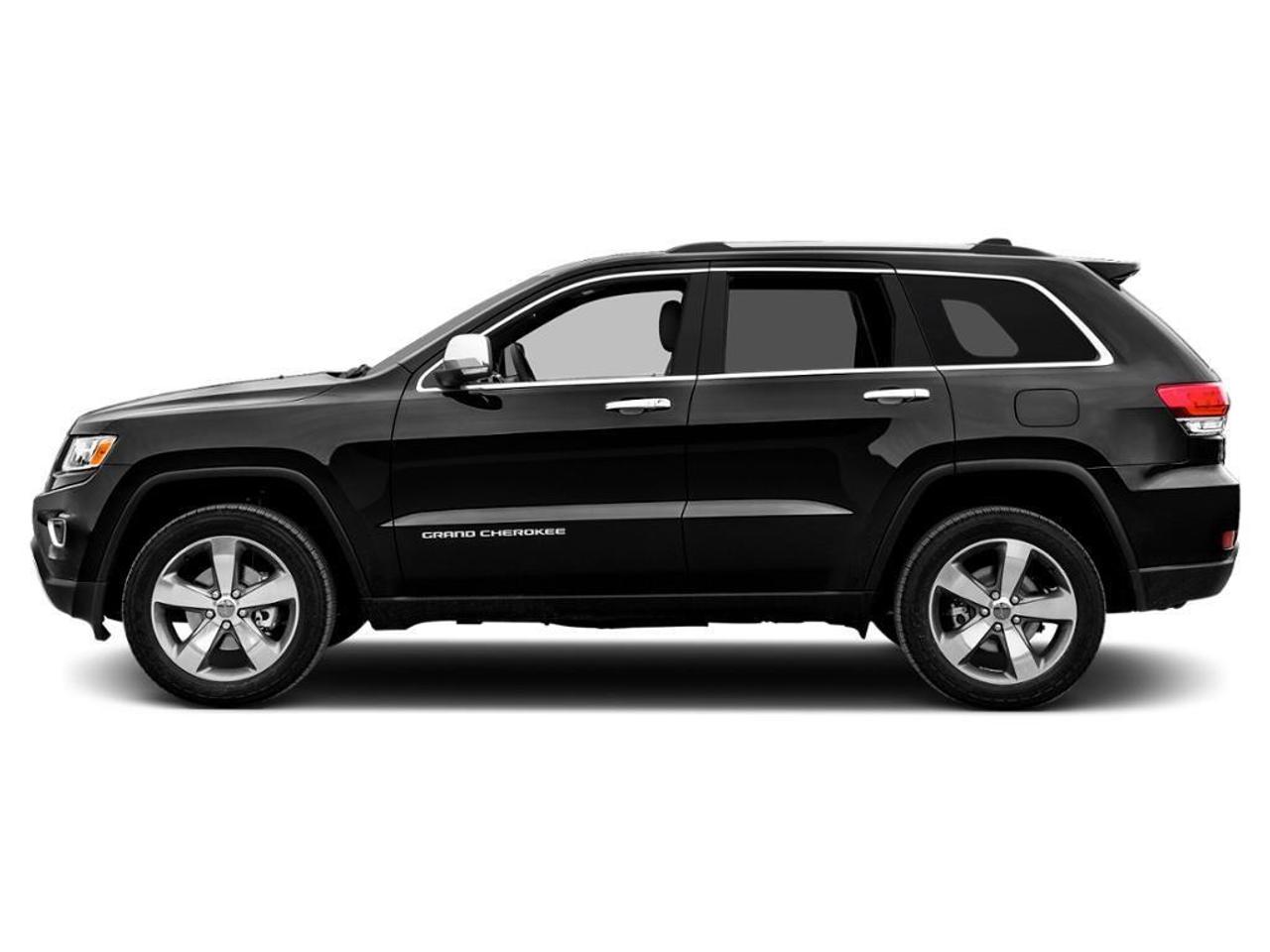 2014 Jeep Grand Cherokee 4WD 4Dr Limited Photo