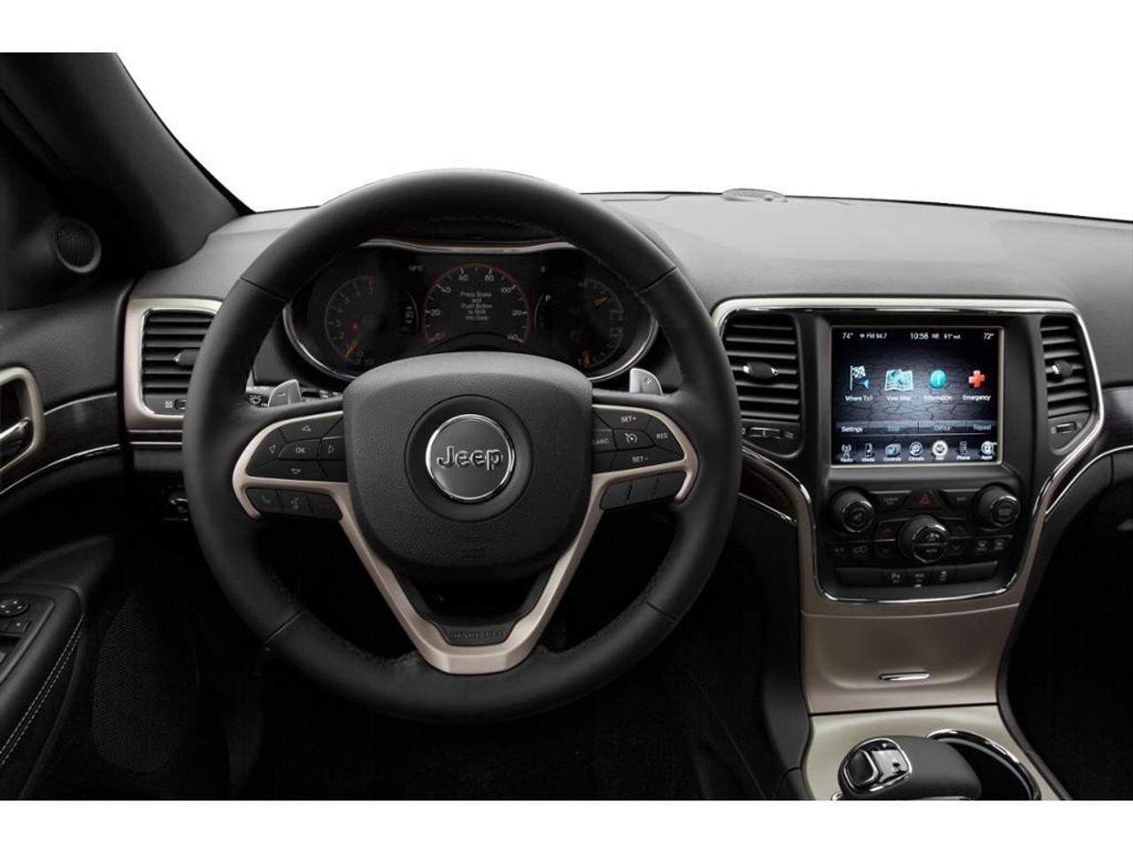 2014 Jeep Grand Cherokee 4WD 4Dr Limited Photo