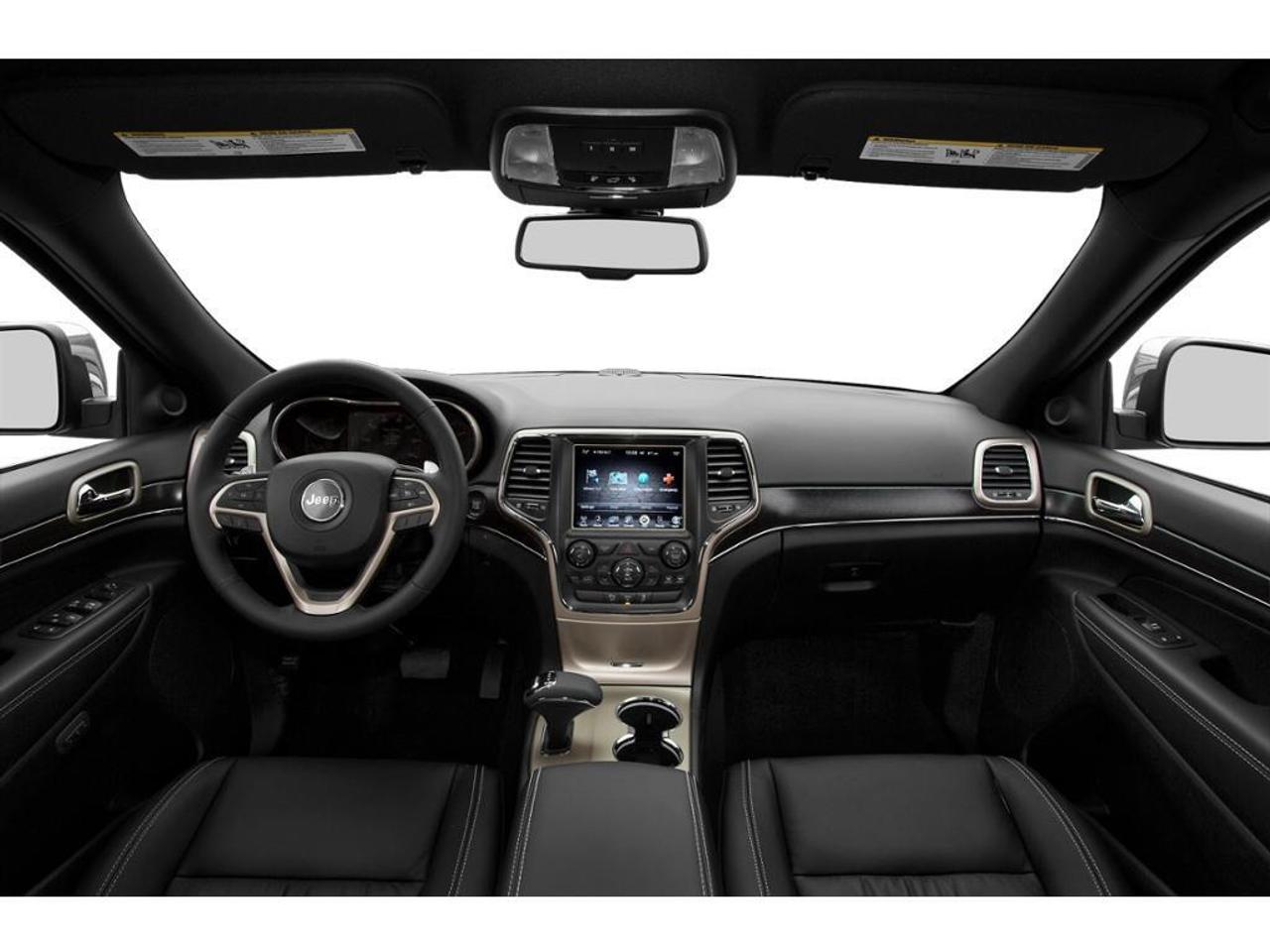 2014 Jeep Grand Cherokee 4WD 4Dr Limited Photo4