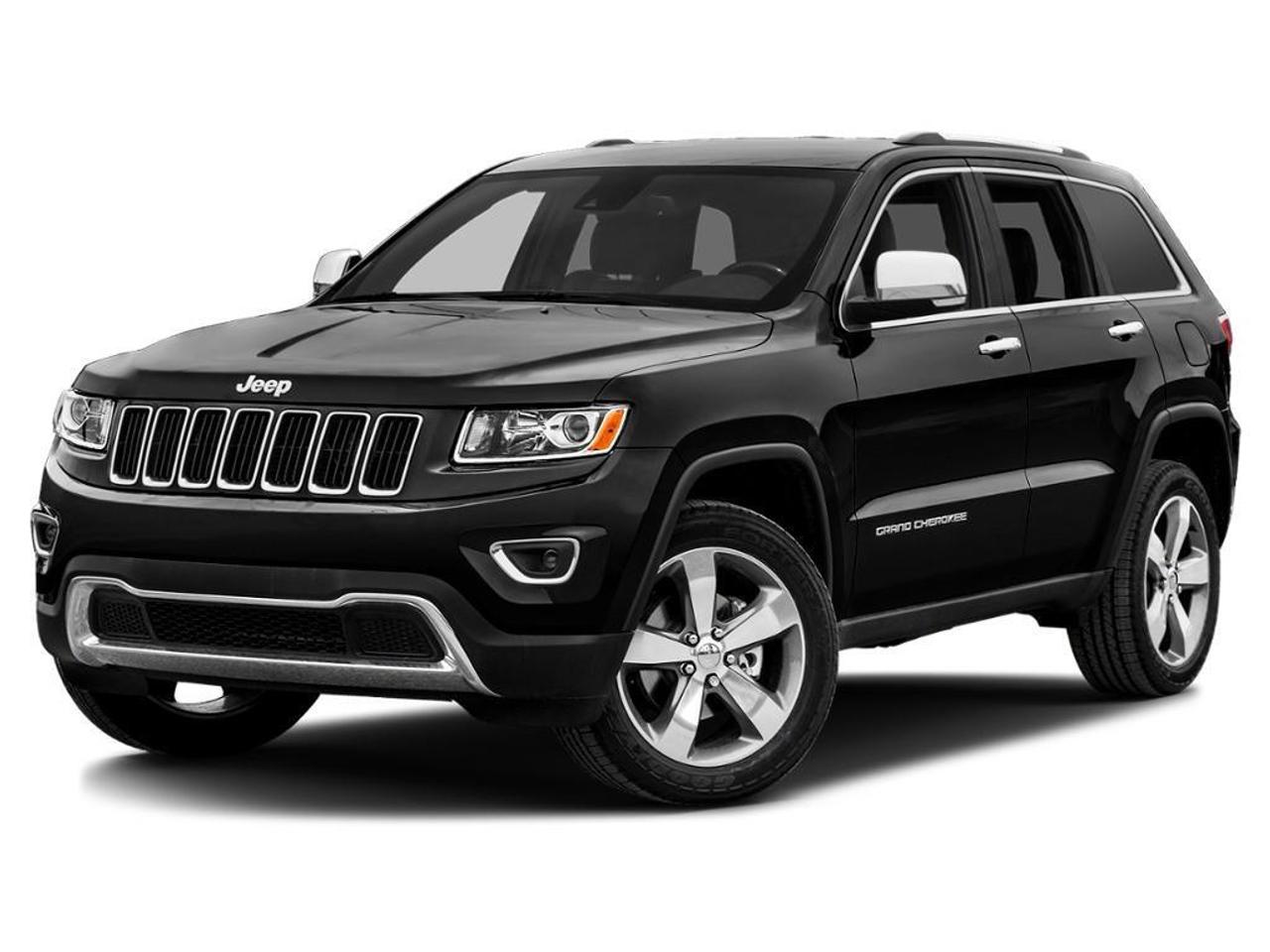 2014 Jeep Grand Cherokee 4WD 4Dr Limited Photo0