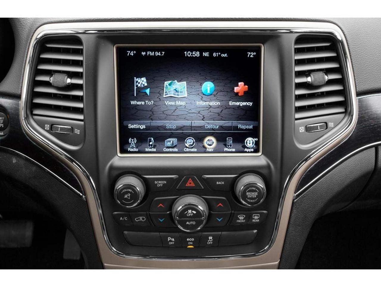 2014 Jeep Grand Cherokee 4WD 4Dr Limited Photo