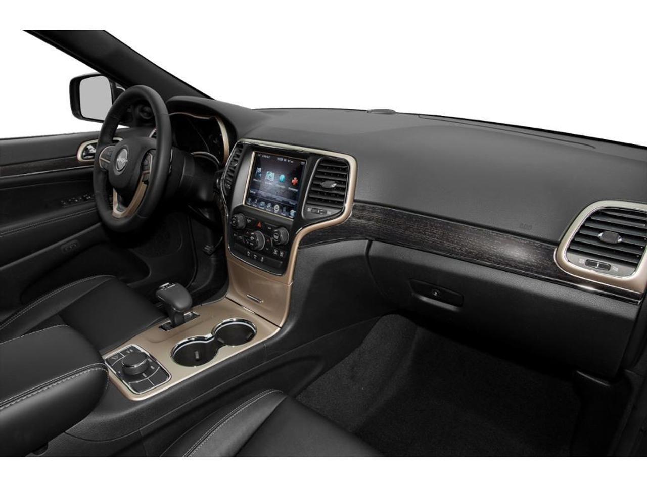 2014 Jeep Grand Cherokee 4WD 4Dr Limited Photo
