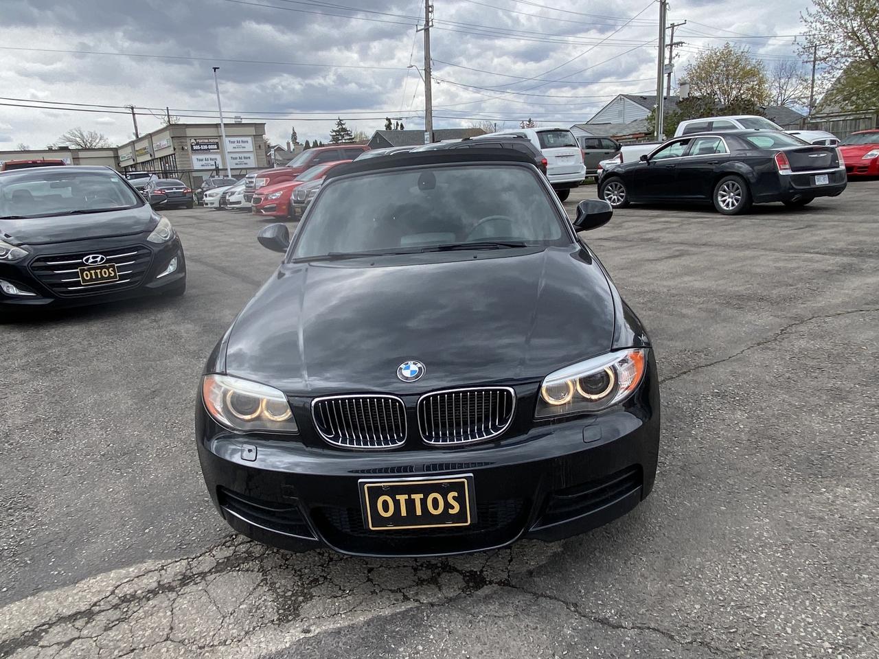 2012 BMW 1 Series 2dr Cabriolet 135i Photo