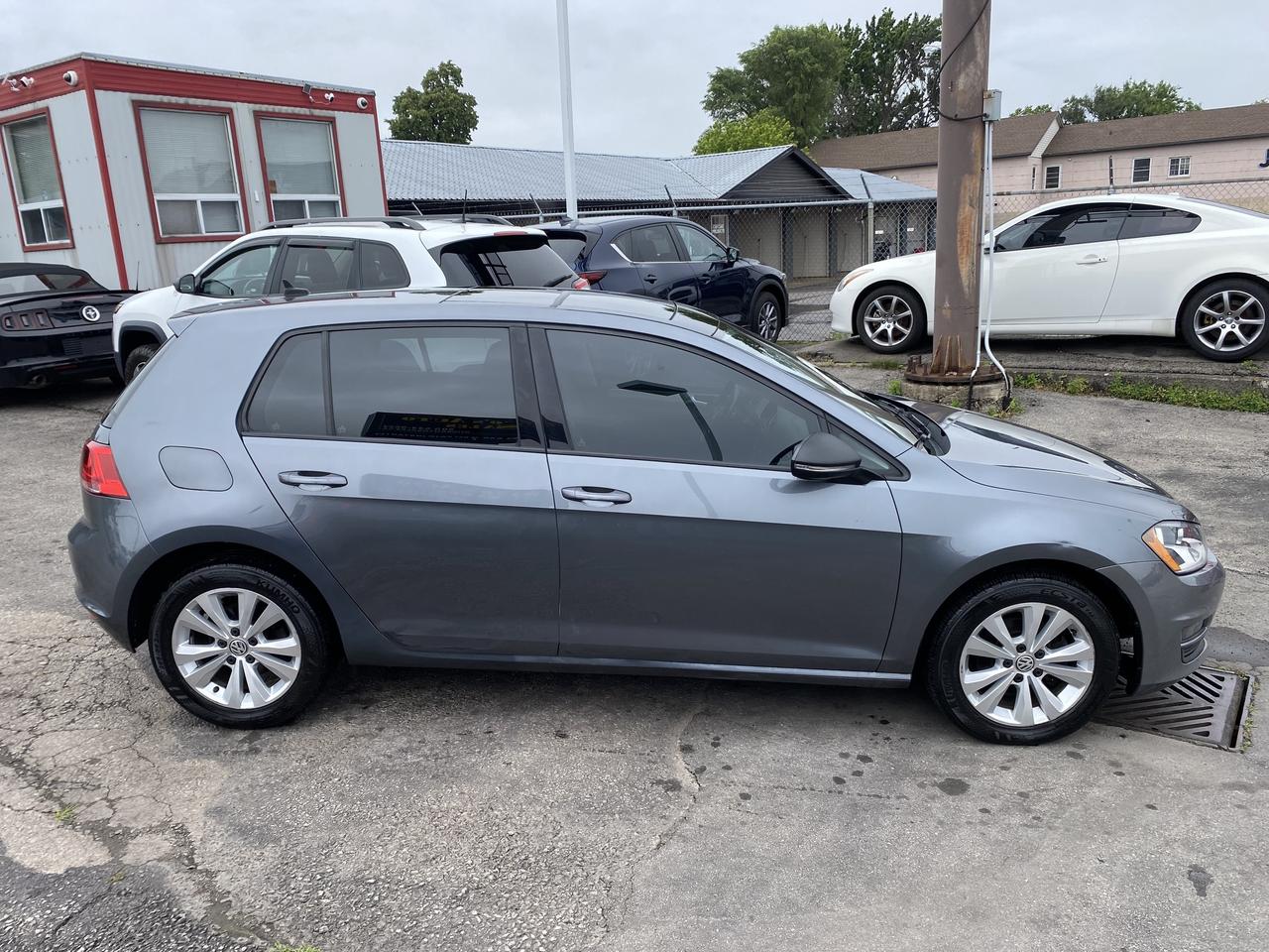 2016 Volkswagen Golf 5dr HB Auto 1.8 TSI Highline Photo
