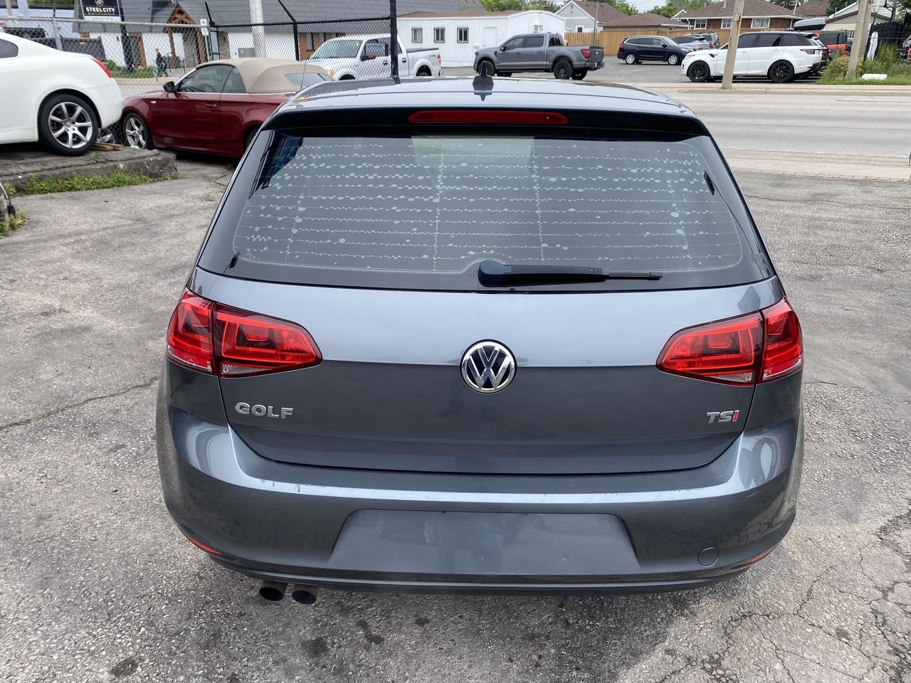 2016 Volkswagen Golf 5dr HB Auto 1.8 TSI Highline Photo3
