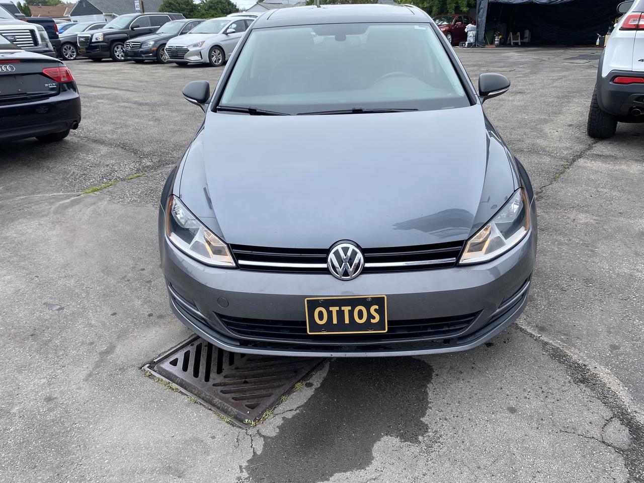 2016 Volkswagen Golf 5dr HB Auto 1.8 TSI Highline Photo2