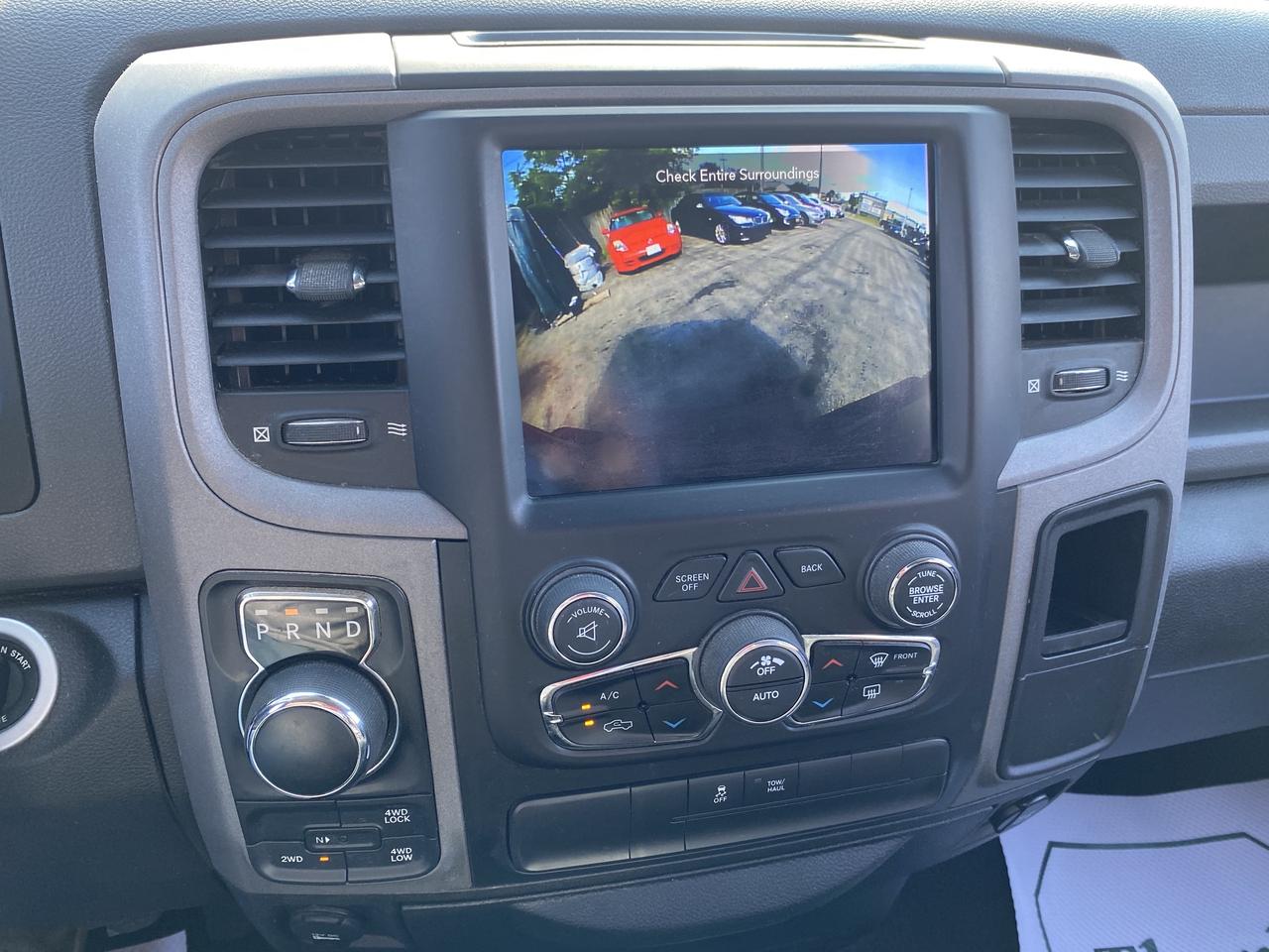 2019 RAM 1500 Classic Express 4x4 Quad Cab 6'4  Box Photo