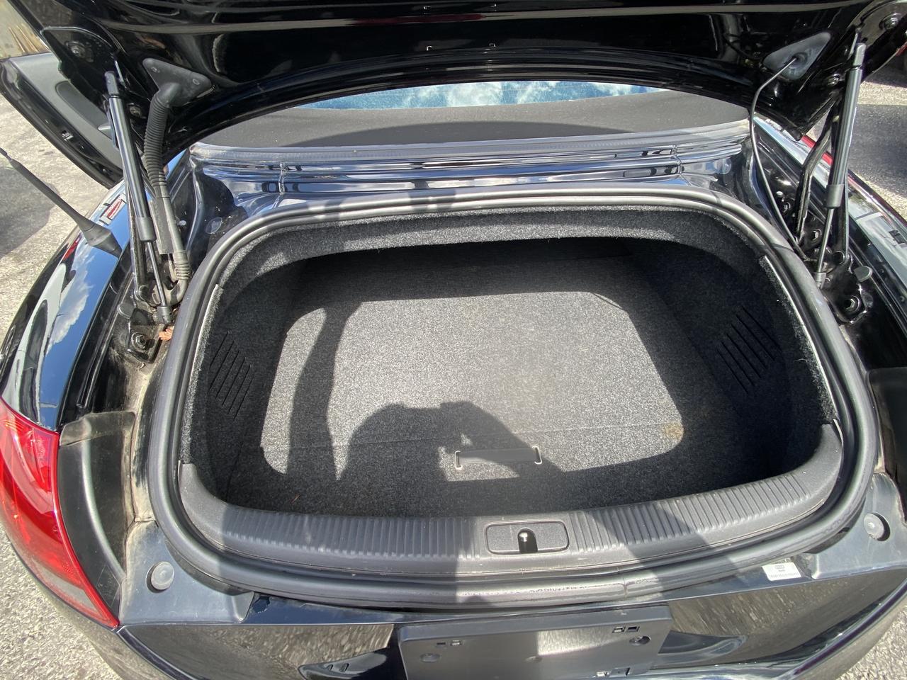 2008 Audi TT 2dr Roadster Auto 2.0T FrontTrak Photo
