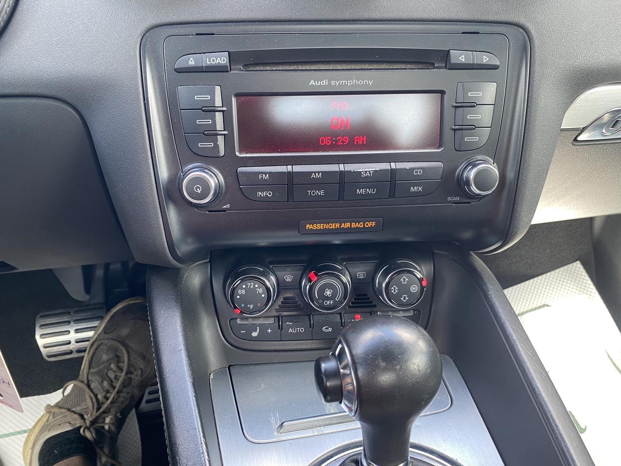 2008 Audi TT 2dr Roadster Auto 2.0T FrontTrak Photo