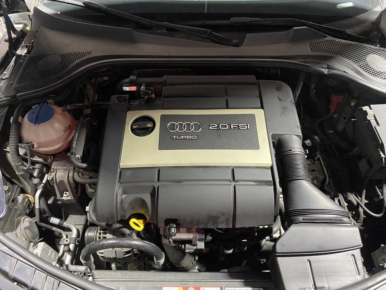 2008 Audi TT 2dr Roadster Auto 2.0T FrontTrak Photo