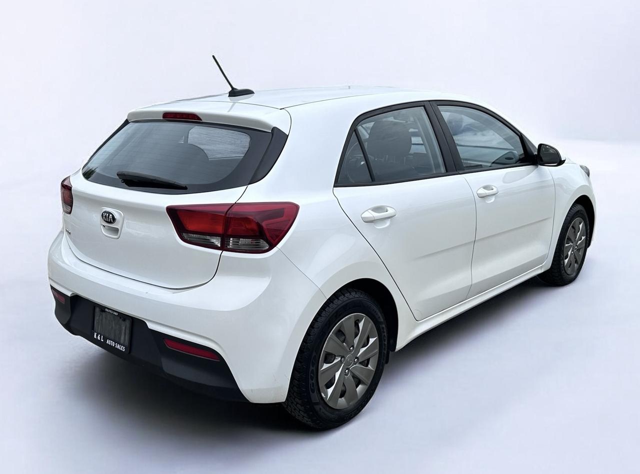 2018 Kia Rio LX ~ Manual ~ NO ACCIDENTS ~ CERTIFIED Photo2