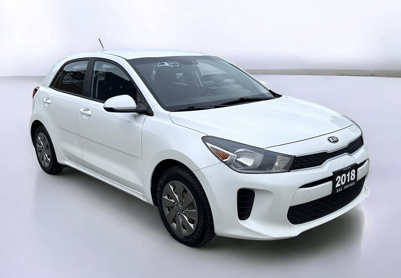2018 Kia Rio LX ~ Manual ~ NO ACCIDENTS ~ CERTIFIED Photo