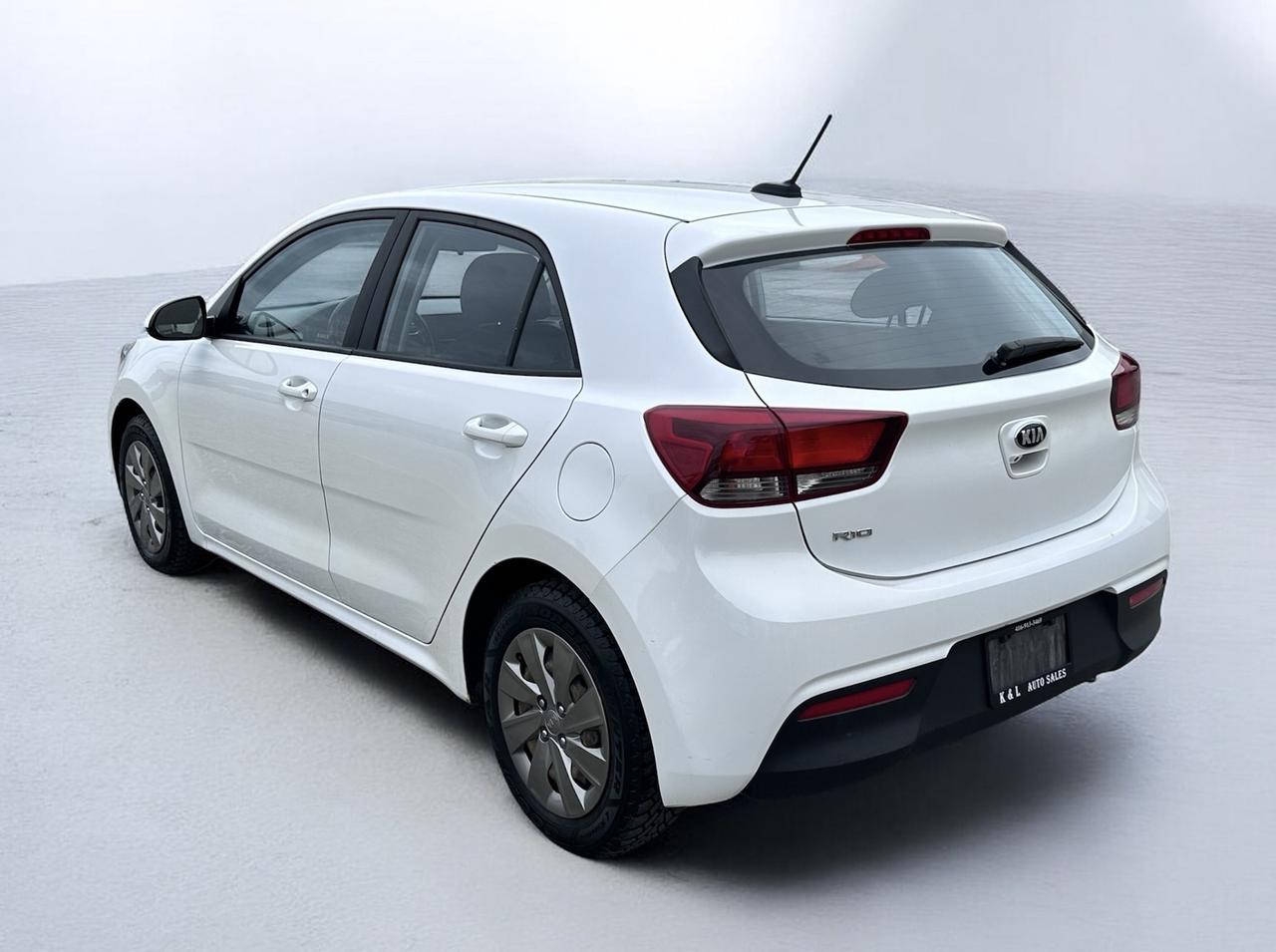 2018 Kia Rio LX ~ Manual ~ NO ACCIDENTS ~ CERTIFIED Photo