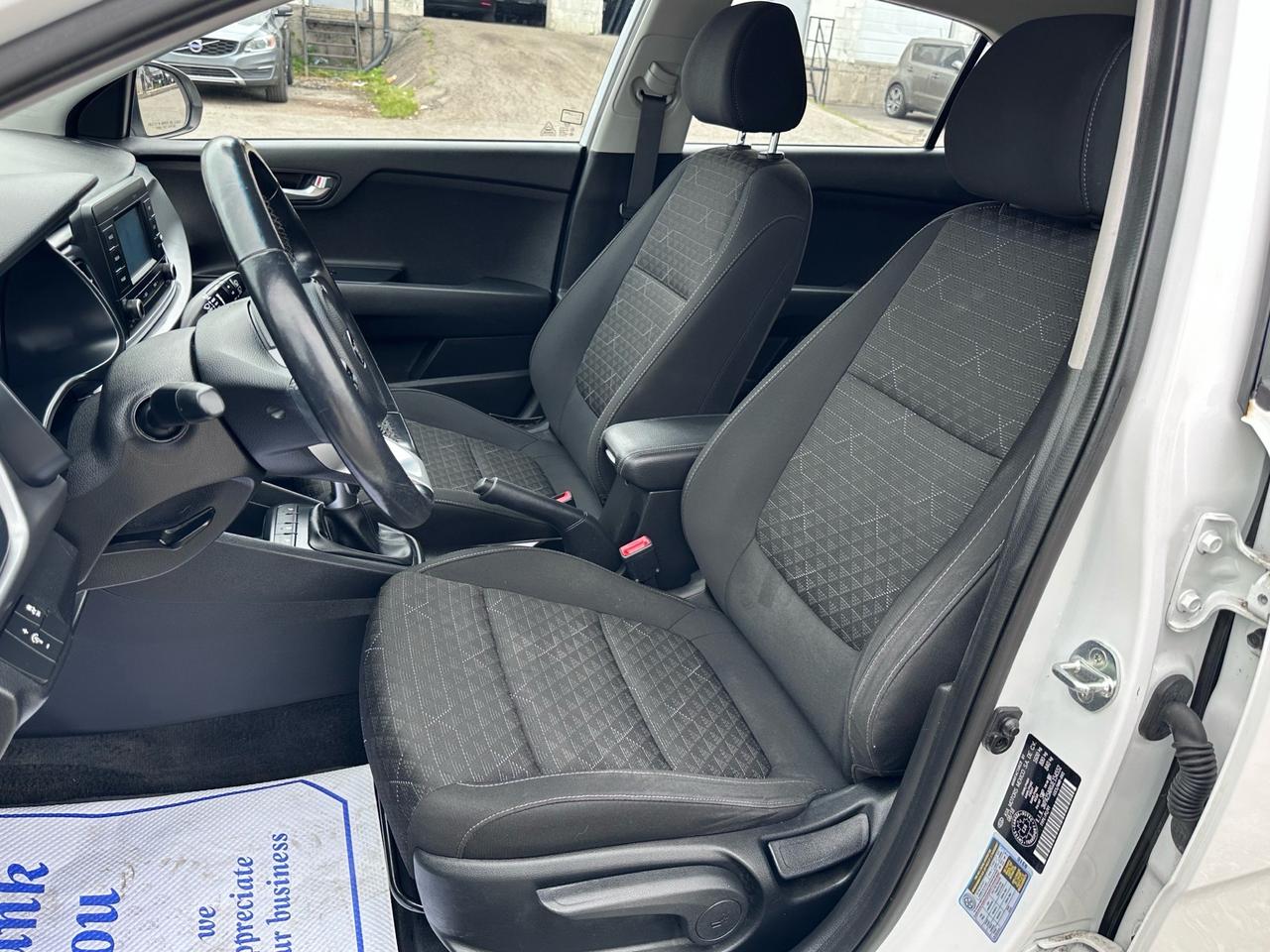 2018 Kia Rio LX ~ Manual ~ NO ACCIDENTS ~ CERTIFIED Photo