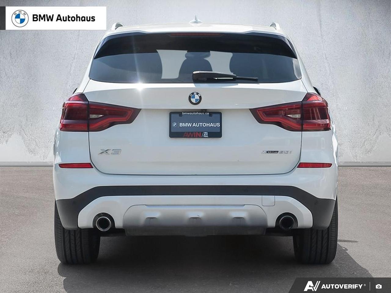 2020 BMW X3 xDrive30i Sports Activity Vehicle Photo
