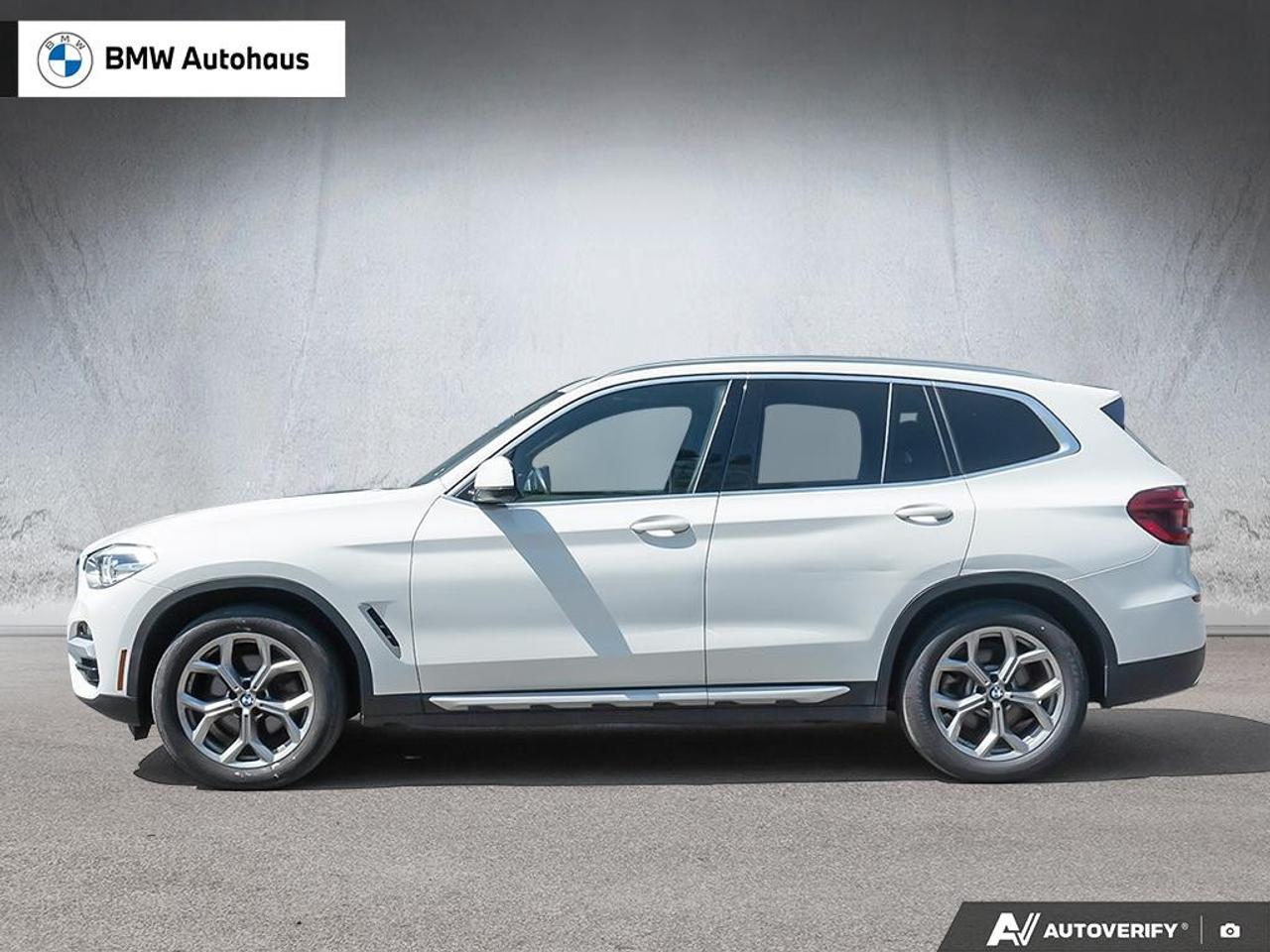 2020 BMW X3 xDrive30i Sports Activity Vehicle Photo