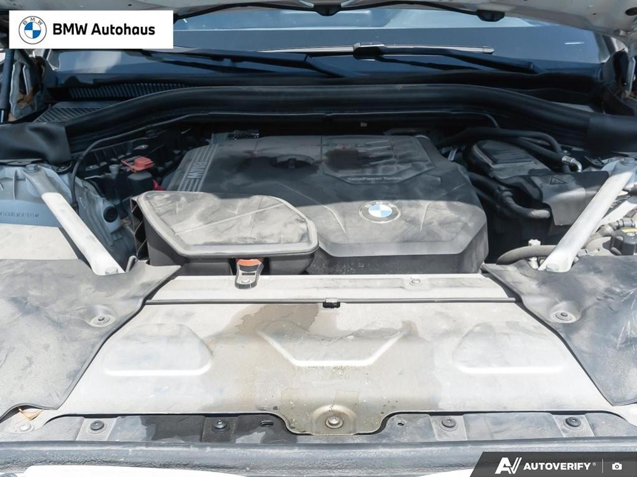 2020 BMW X3 xDrive30i Sports Activity Vehicle Photo