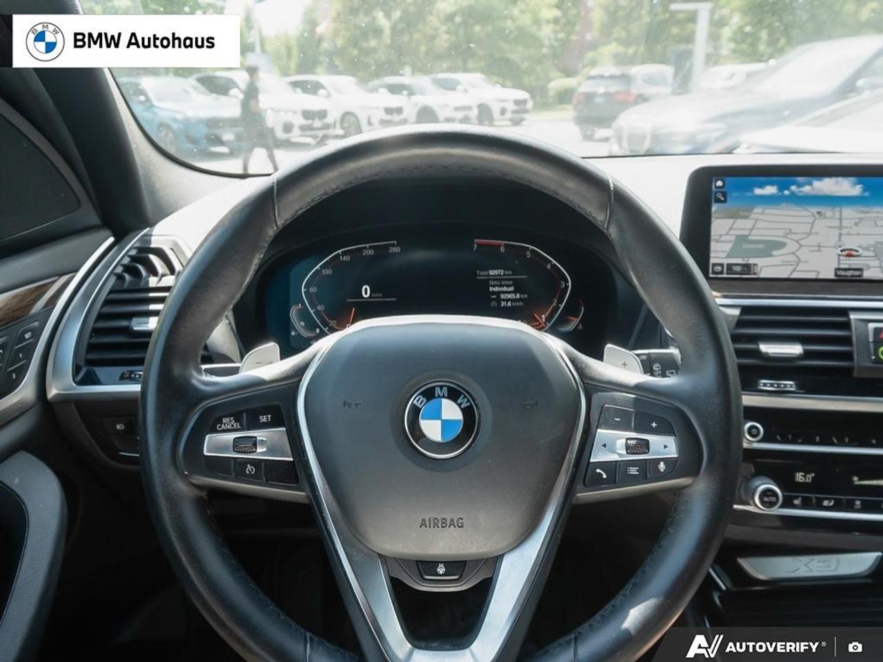 2020 BMW X3 xDrive30i Sports Activity Vehicle Photo