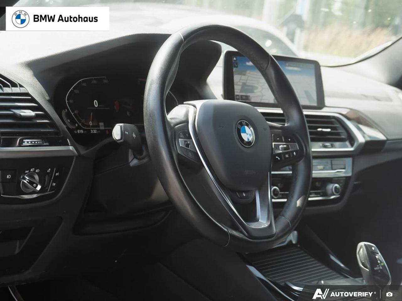 2020 BMW X3 xDrive30i Sports Activity Vehicle Photo