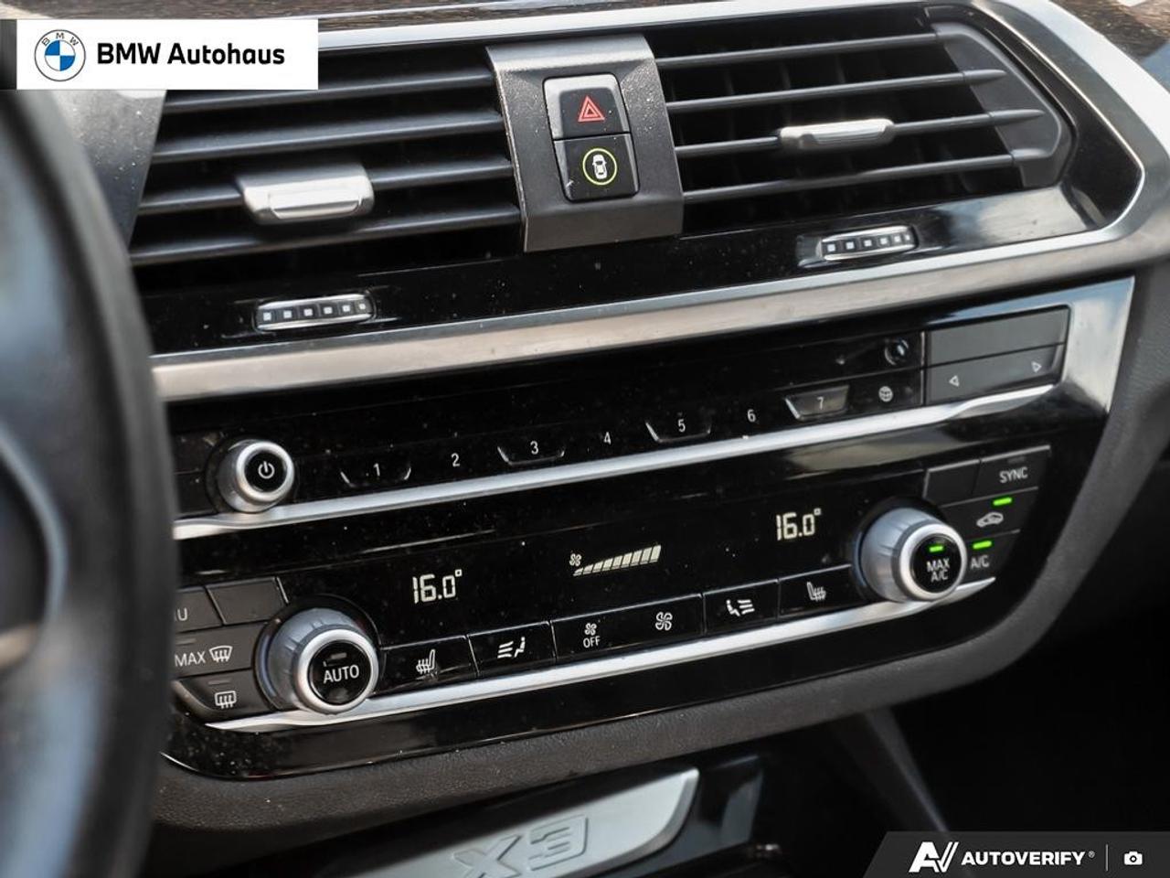 2020 BMW X3 xDrive30i Sports Activity Vehicle Photo