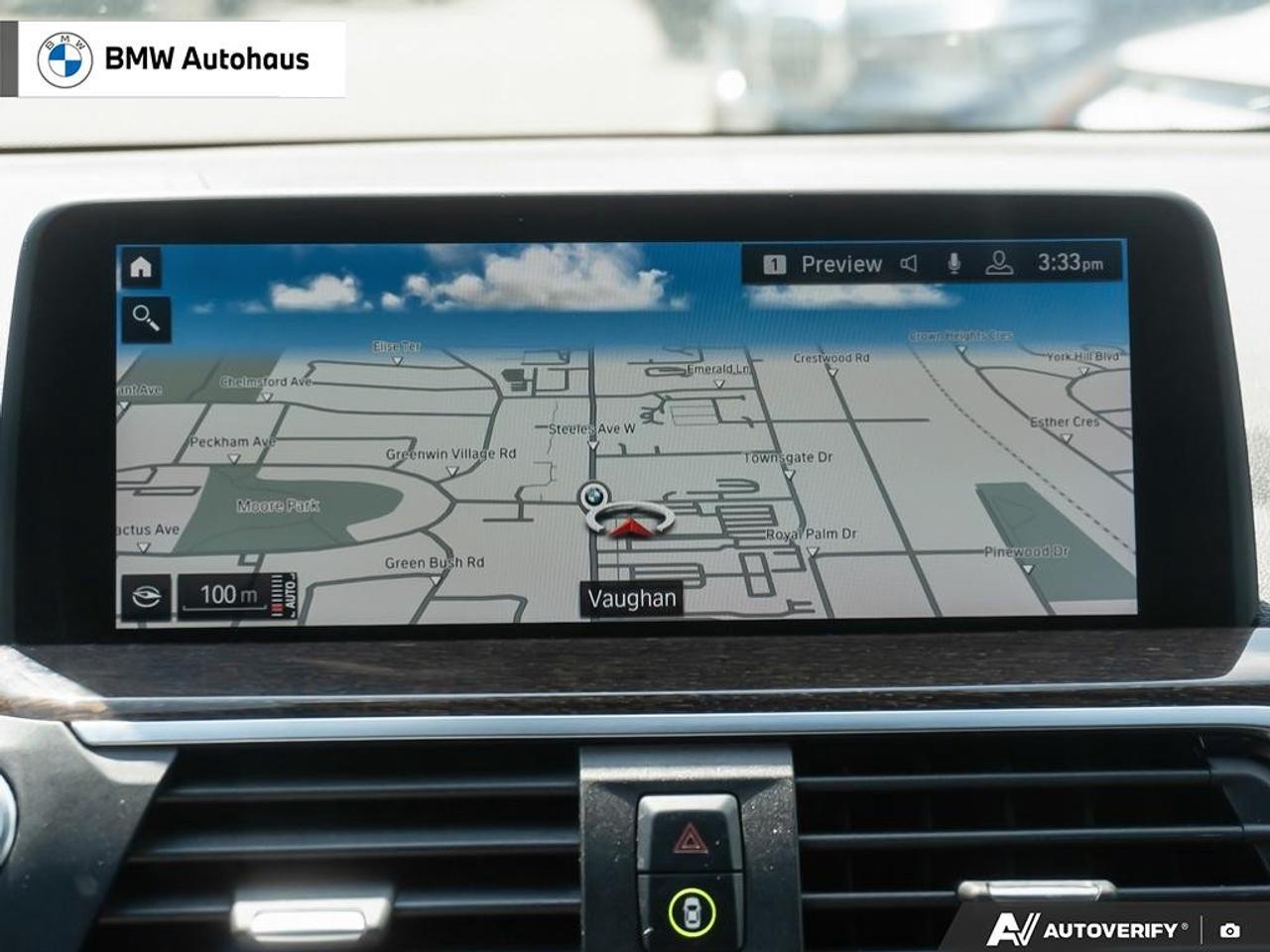 2020 BMW X3 xDrive30i Sports Activity Vehicle Photo