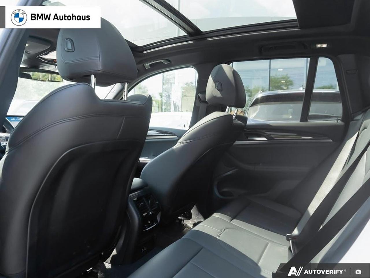 2020 BMW X3 xDrive30i Sports Activity Vehicle Photo
