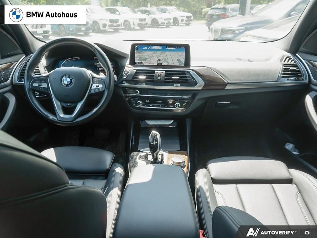 2020 BMW X3 xDrive30i Sports Activity Vehicle Photo