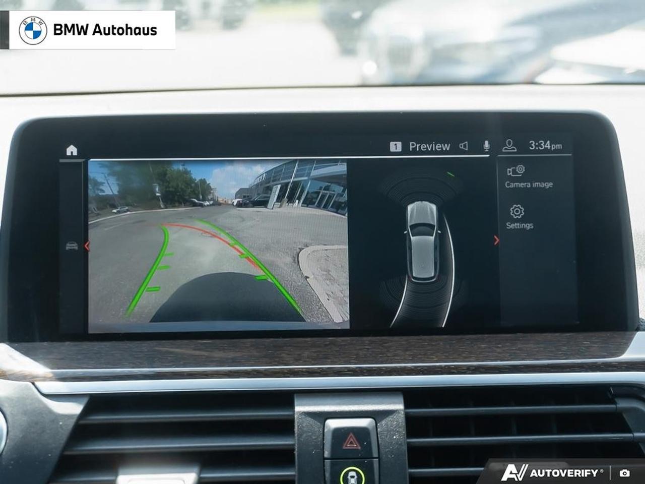 2020 BMW X3 xDrive30i Sports Activity Vehicle Photo