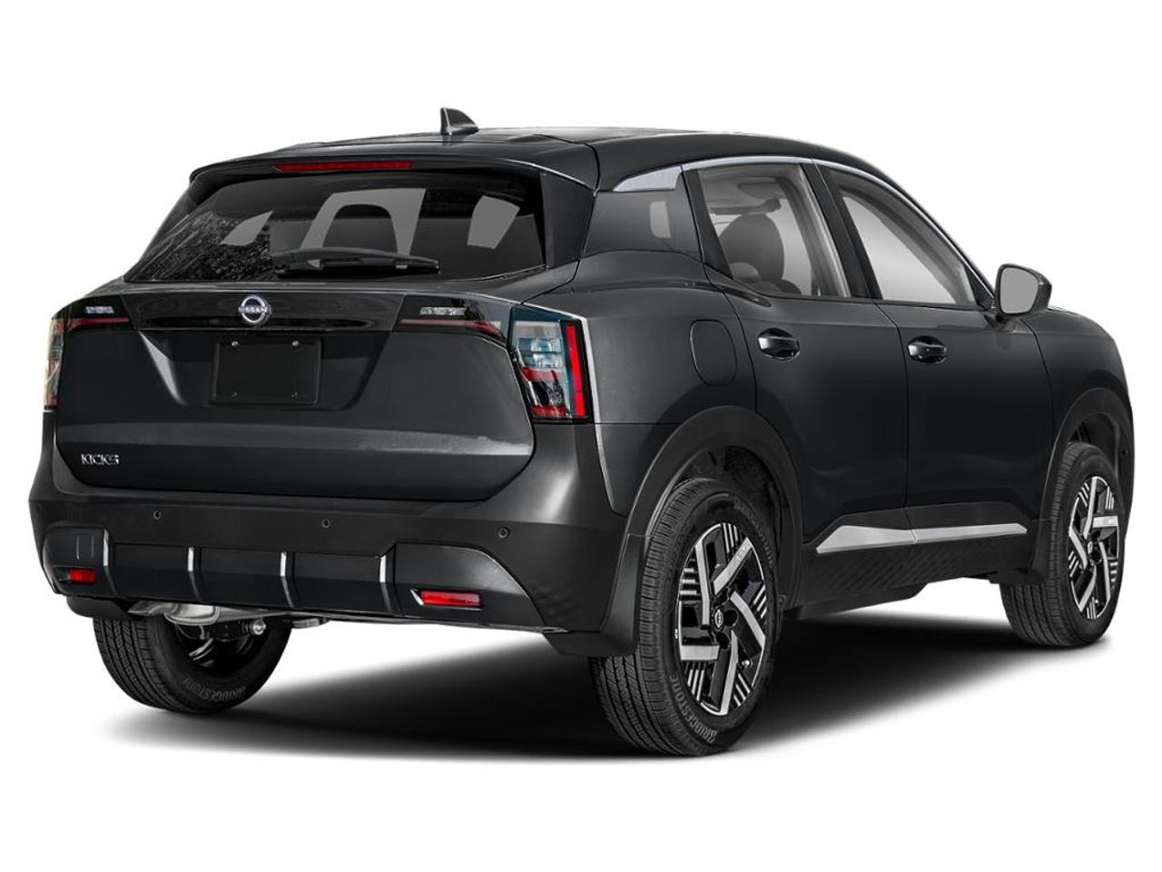 2026 Nissan Kicks SV 4dr All-Wheel Drive Photo2