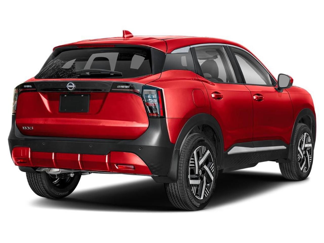 2026 Nissan Kicks SV 4dr All-Wheel Drive Photo