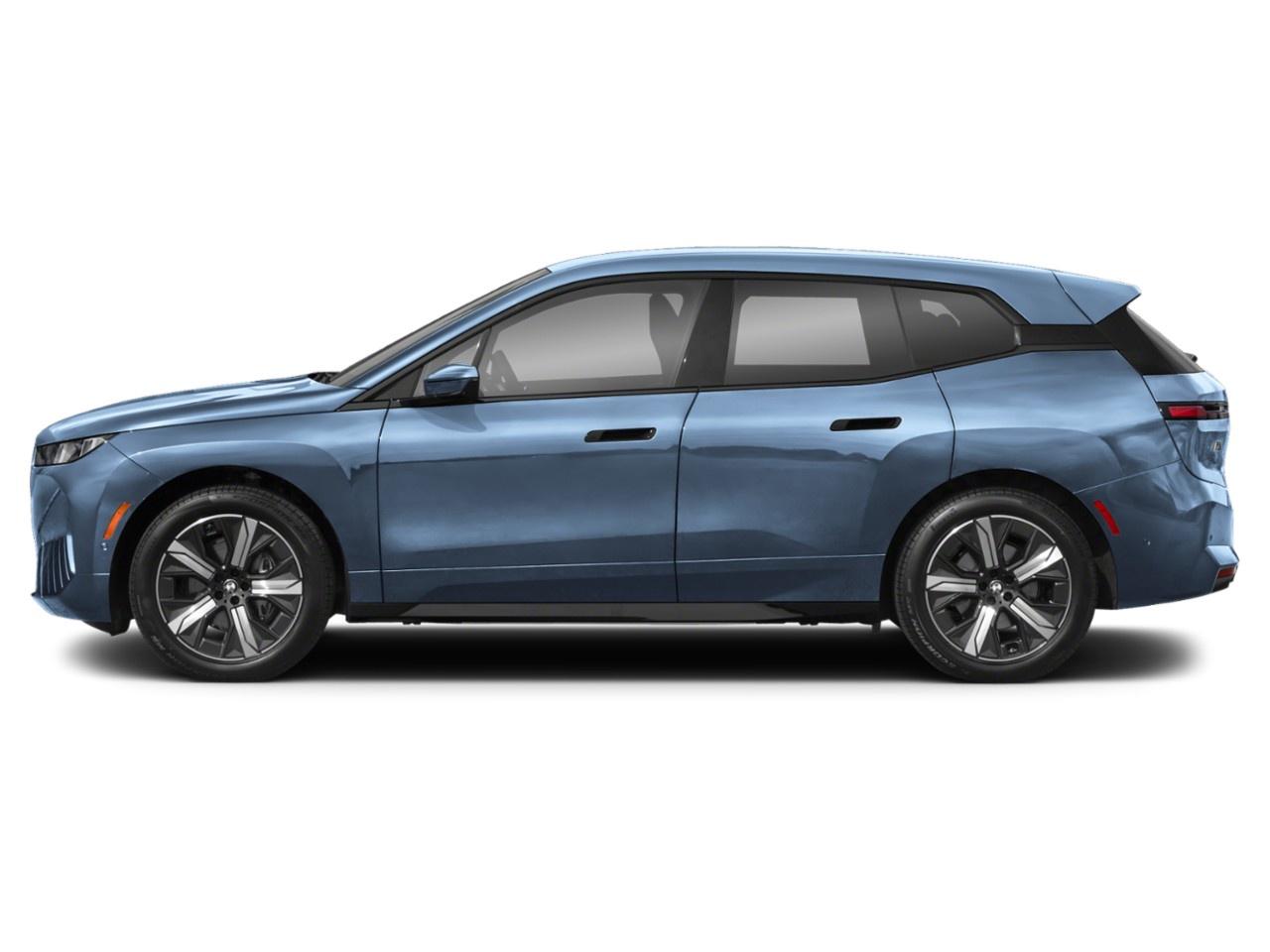 2026 BMW iX xDrive45 Sports Activity Vehicle Photo2