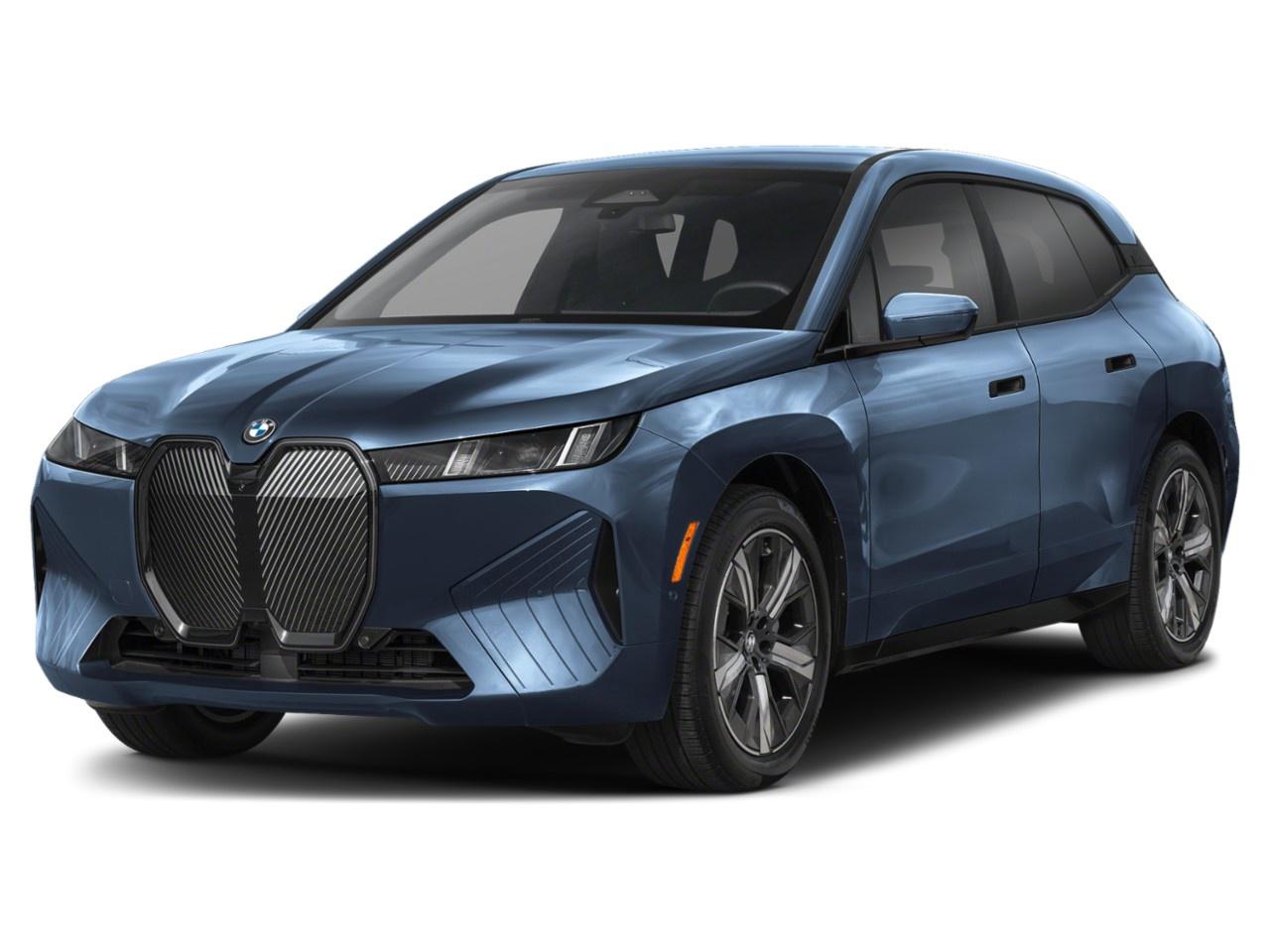 2026 BMW iX xDrive45 Sports Activity Vehicle Photo