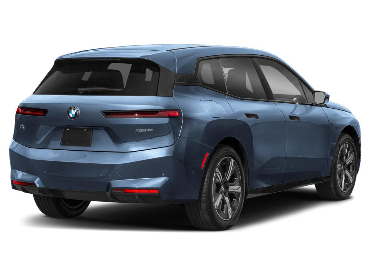 2026 BMW iX xDrive45 Sports Activity Vehicle Photo