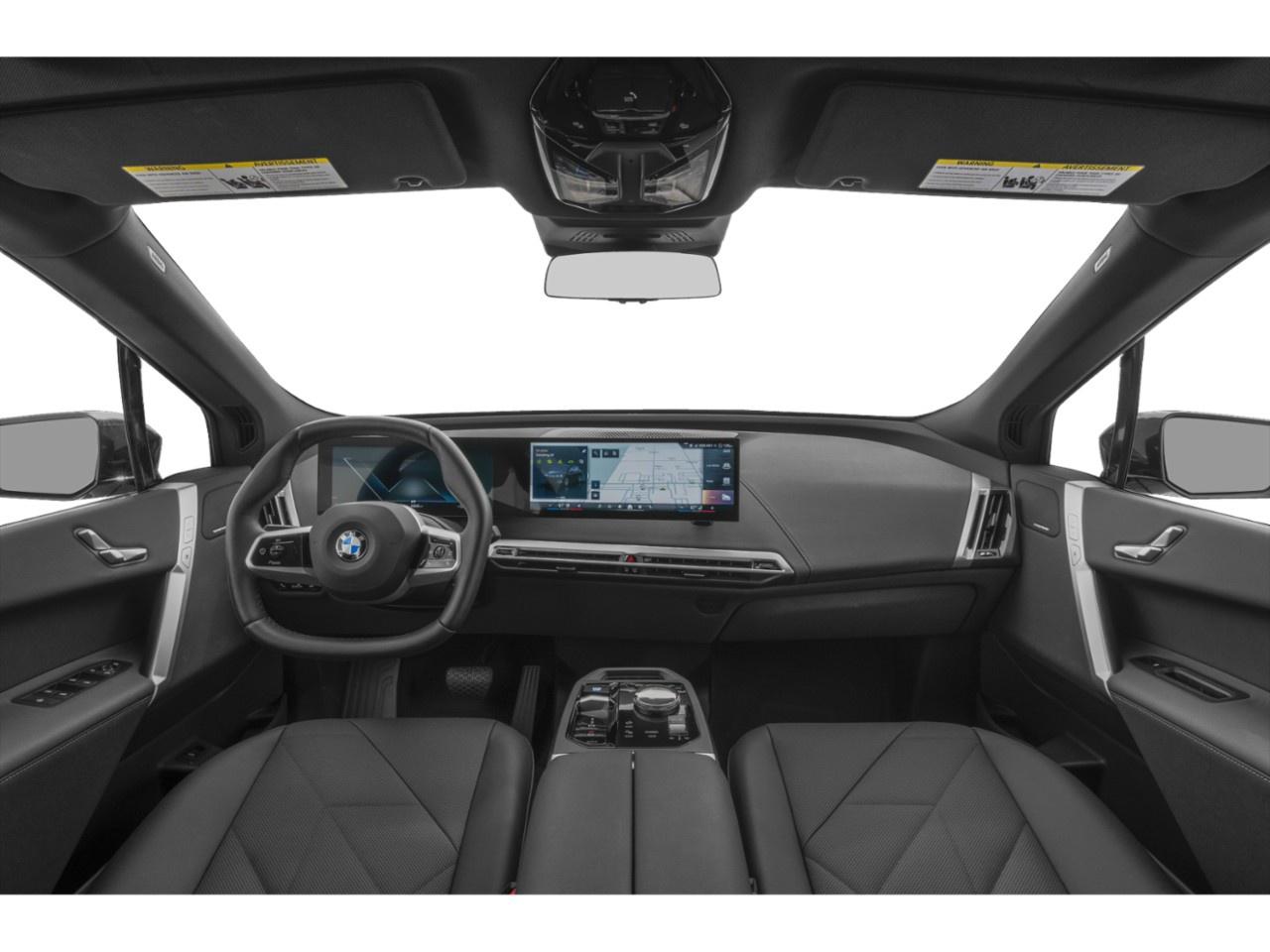2026 BMW iX xDrive45 Sports Activity Vehicle Photo